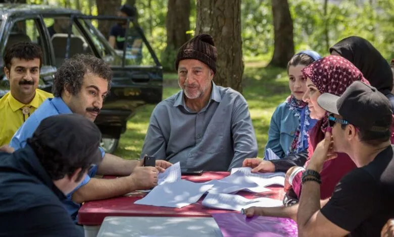 محسن تنابنده به یک شخصیت جنجالی پایتخت اجازه بازی نداد