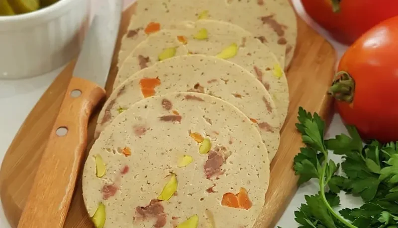 کالباس مرغ