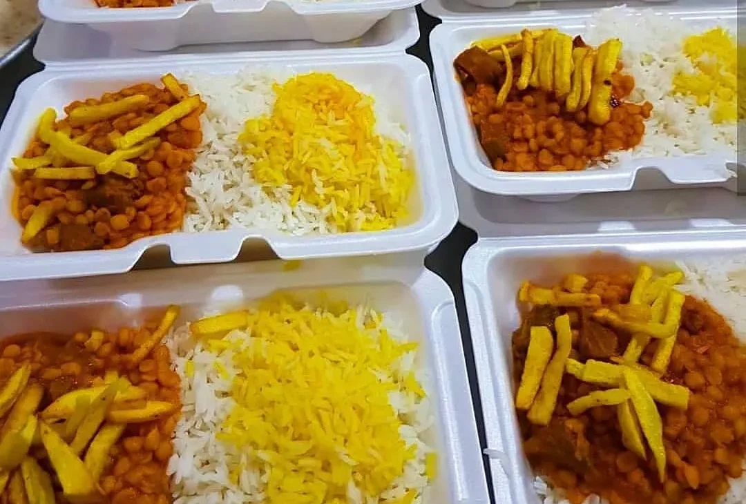 قیمه نذری