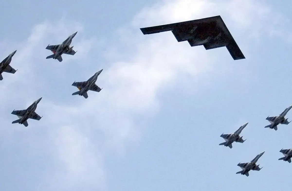 چگونه از خود در برابر حملات هوایی محافظت کنیم