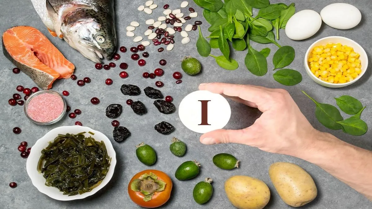 استفاده از قرص ید