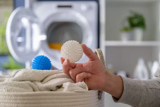 توپ لباسشویی