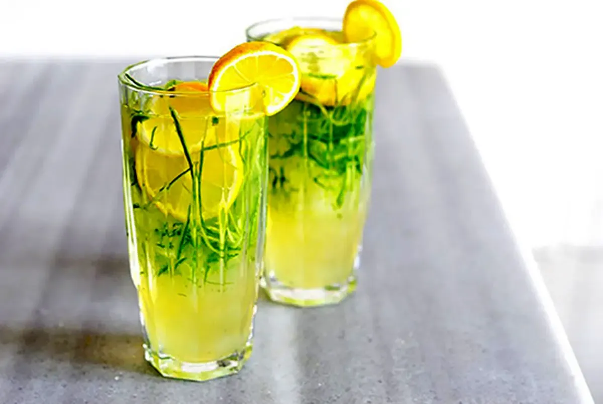 شربت سکنجبین