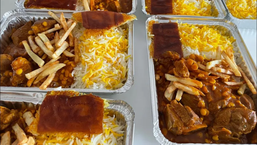 قیمه نذری
