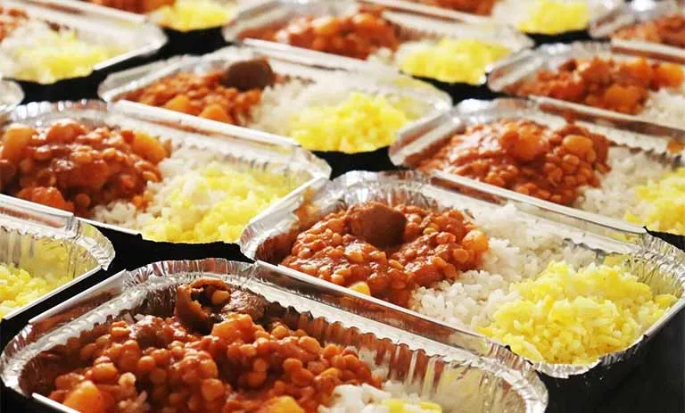 قیمه نذری