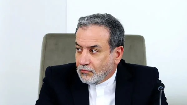 استعفای مشاور عراقچی خبرساز شد + عکس