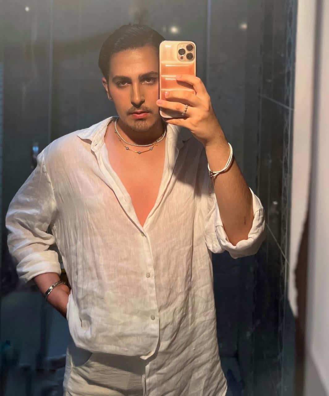 پدرام علیزاده 