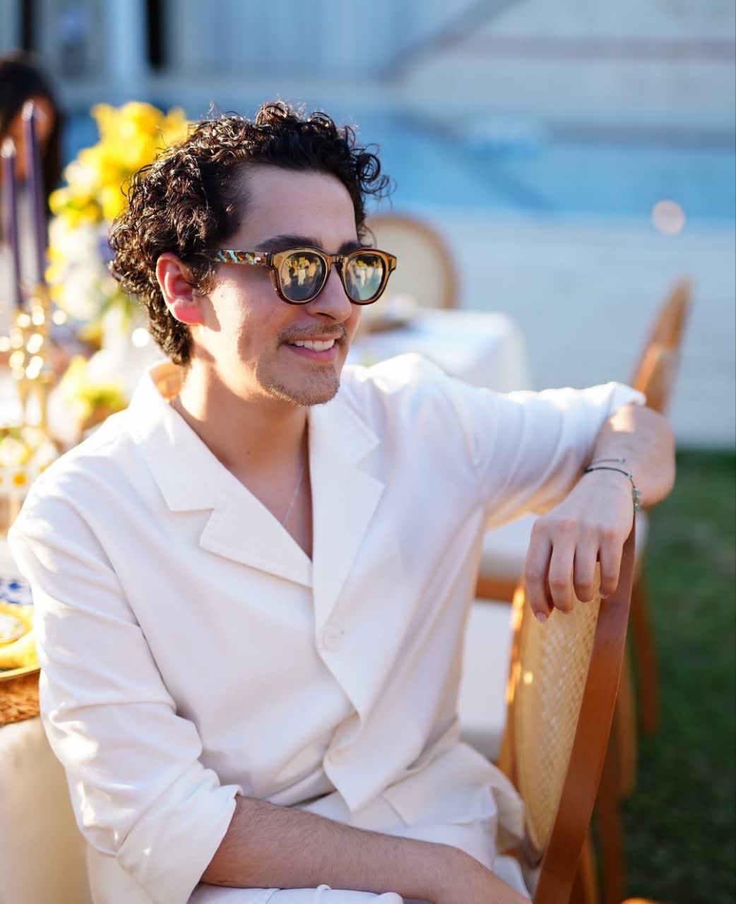 پدرام علیزاده 