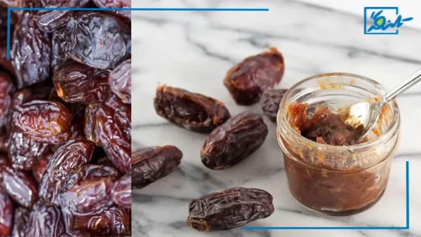علت شکرک زدن خرما چیست؟ + راهکارهای ساده برای جلوگیری