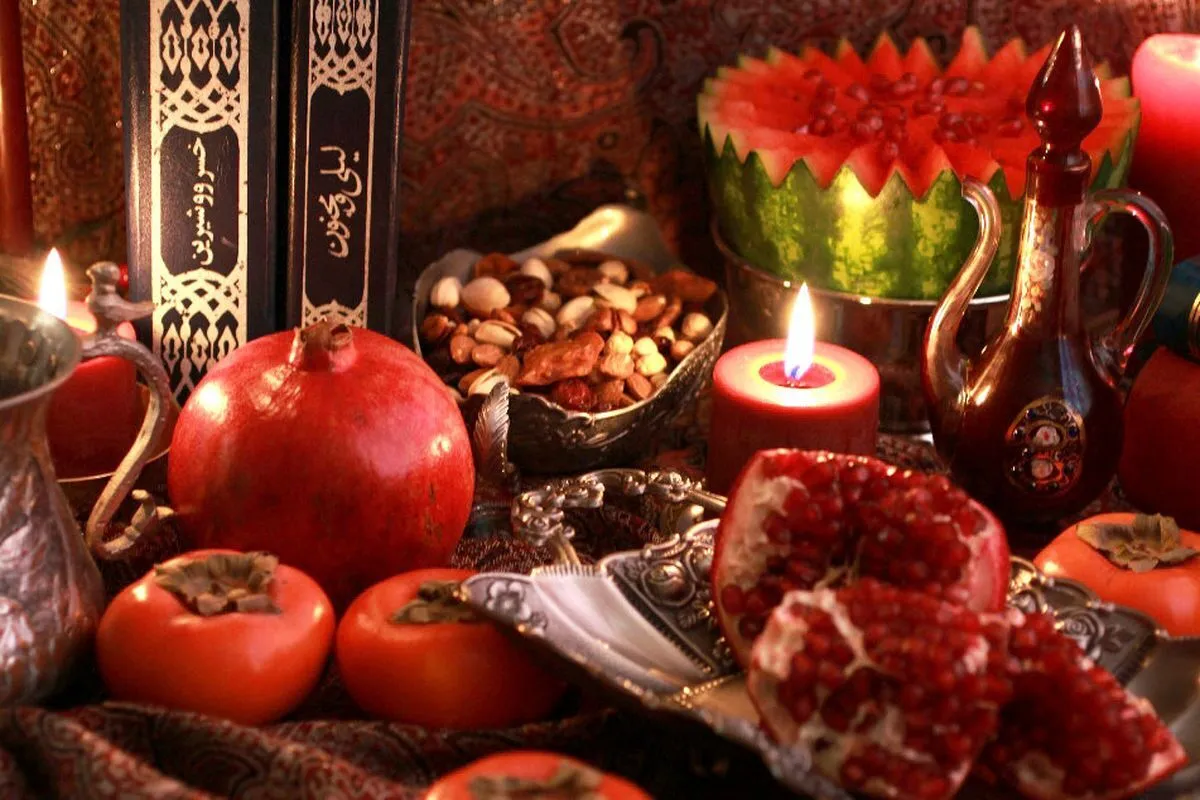 نمونه انشا درباره شب یلدا برای ابتدایی، راهنمایی و دبیرستان - تلنگر