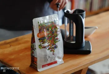 چطور با فرنچ پرس، آرامش را به گوشه‌ی دنج خانه‌تان بیاورید؟