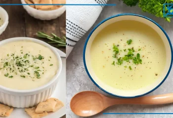 طرز تهیه سوپ سیب زمینی واله داوود نژاد