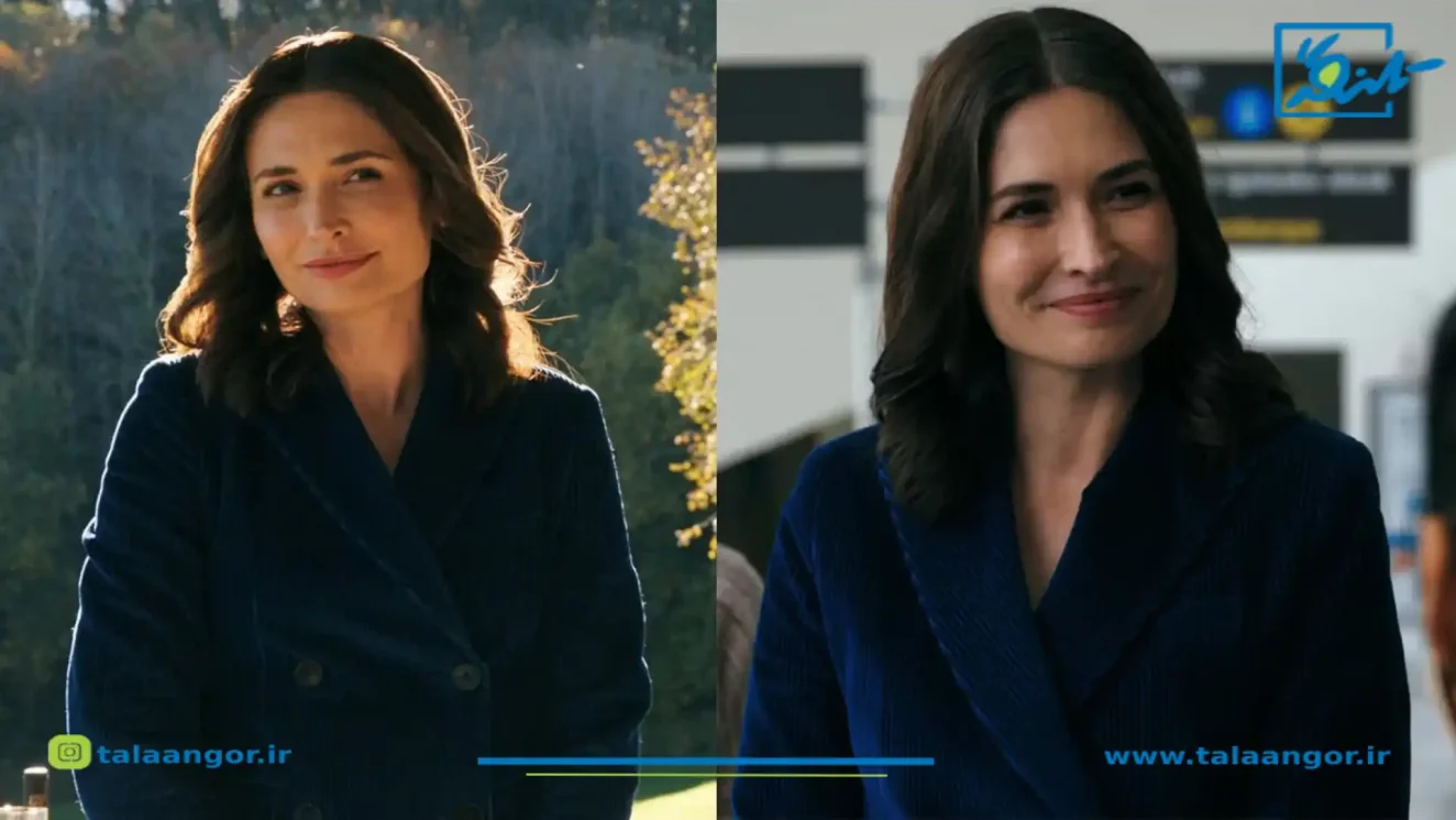 کارولینا ویدرا (Karolina Wydra) در نقش زوسیا