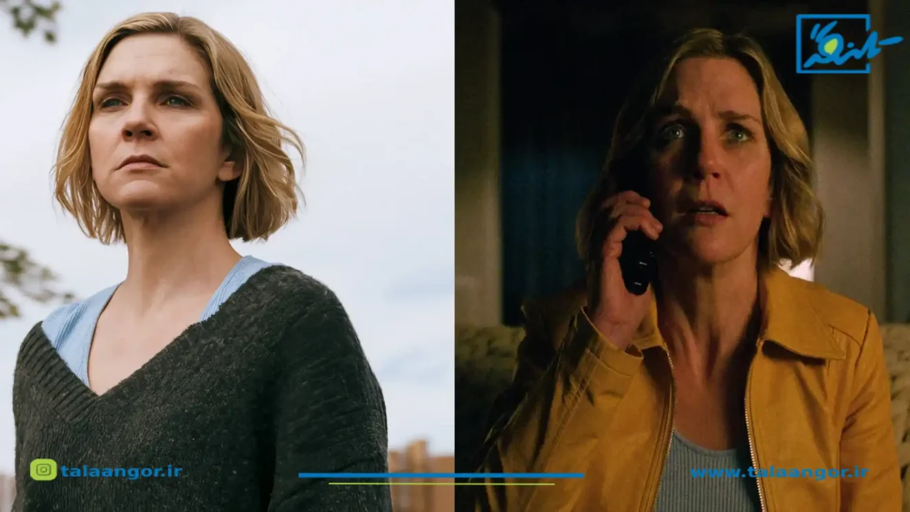 ری سیهورن (Rhea Seehorn) در نقش کارول استورکا