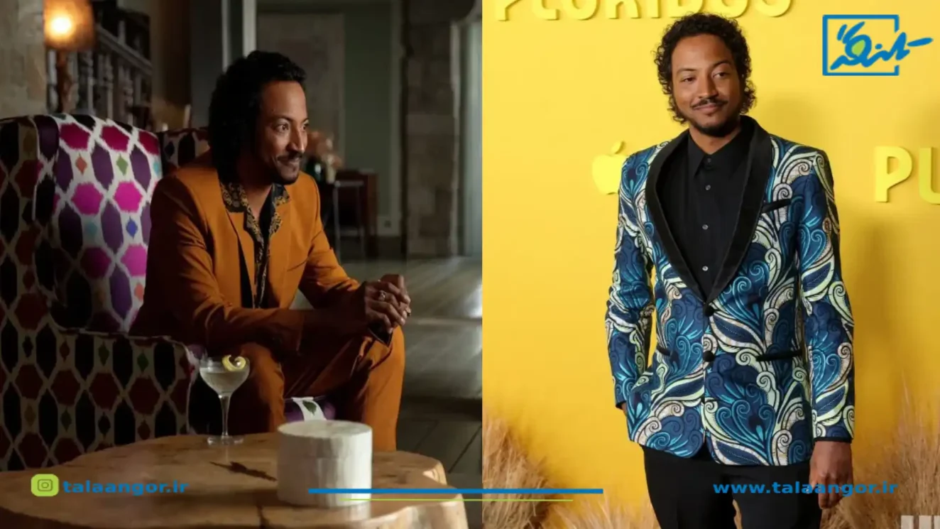 سامبا شوتِه (Samba Schutte) در نقش کومبا دیاباته