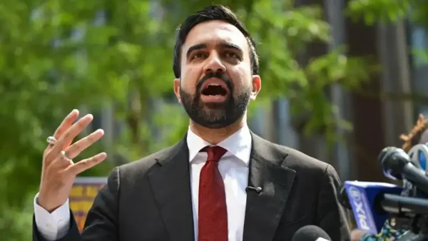 تهدید ترامپ توسط زهران ممدانی، شهردار جدید نیویورک