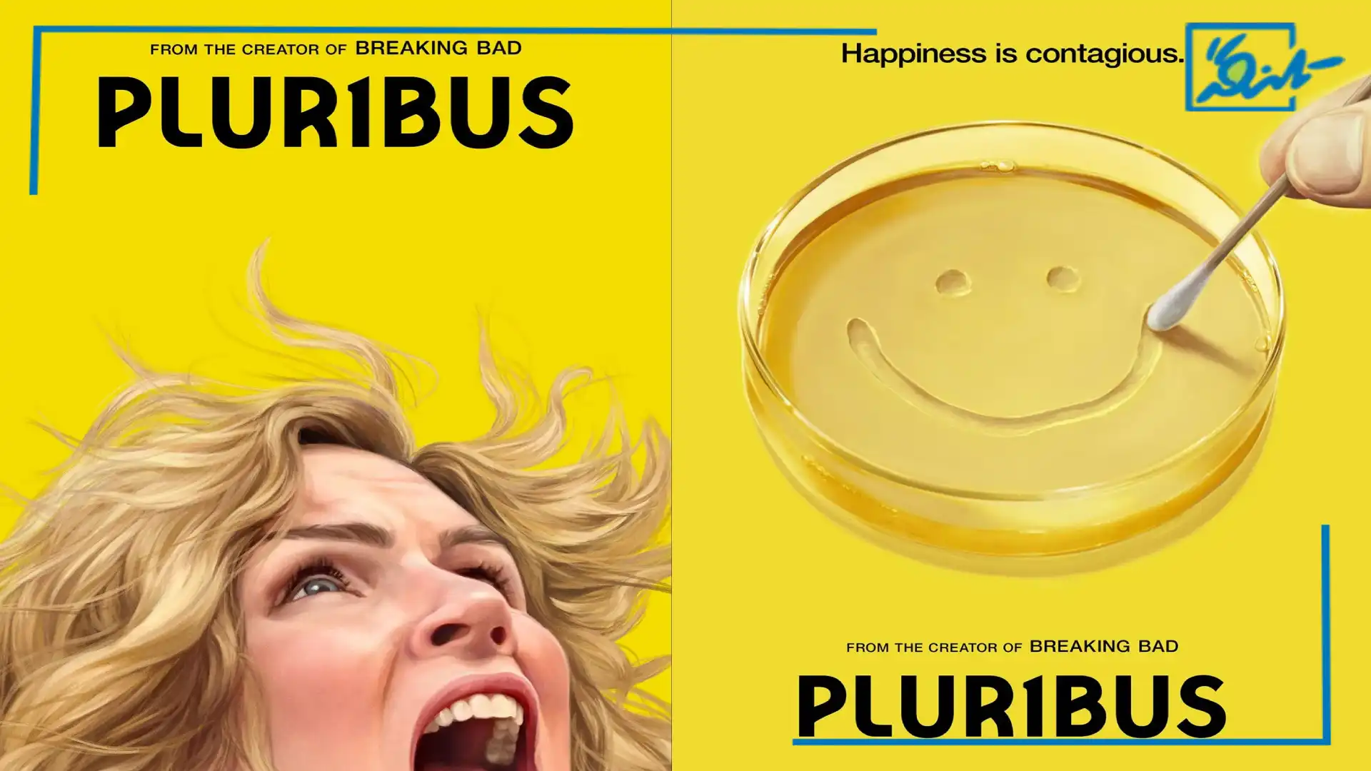 معرفی بازیگران سریال پلوریبوس (Pluribus) + خلاصه داستان و عکس