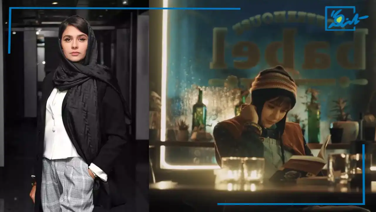 بیوگرافی مینو آذرمگین، نیلوفر سریال هزار و یک شب + عکس