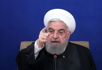 فیلم کامل سخنرانی سخنان حسن روحانی
