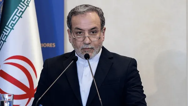 عراقچی : آماده حمله احتمالی آمریکا هستیم