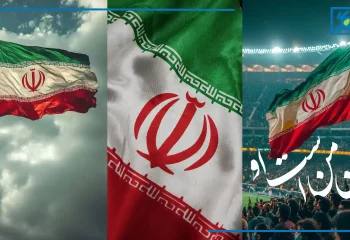 35 عکس پرچم ایران جدید و با کیفیت برای پروفایل و استوری