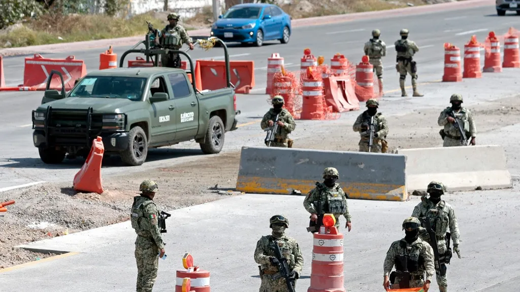 شهر میزبان جام جهانی ۲۰۲۶ به دست کارتلهای مواد مخدر افتاد!