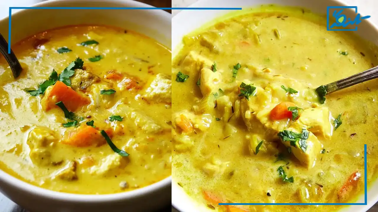 طرز تهیه سوپ مولیگاتونی هندی تند و خوشمزه