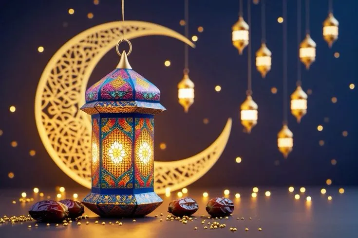 ماه رمضان مبارک