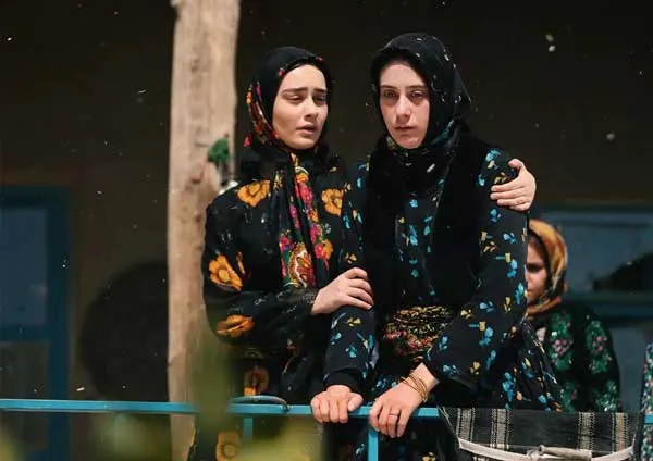 گلنوش قهرمانی در سوران