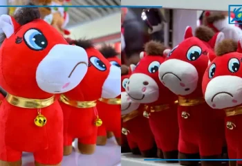 حقایق جالبی که باید درباره اسب گریان بدانید!