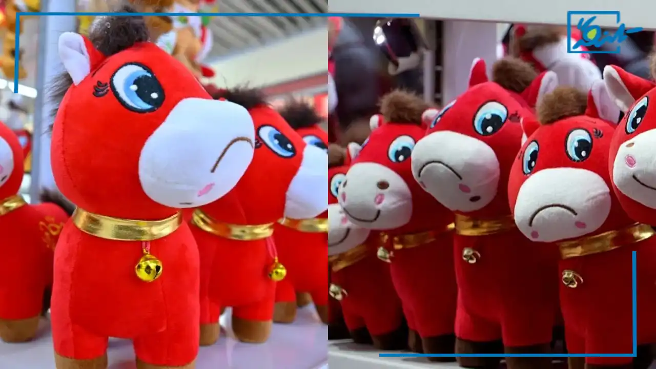 حقایق جالبی که باید درباره اسب گریان بدانید!