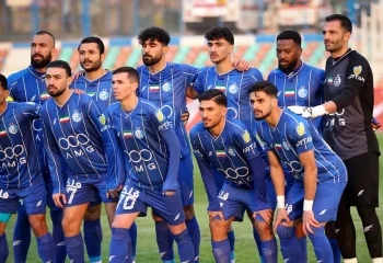 مکان دیدار استقلال و شمس آذر مشخص شد