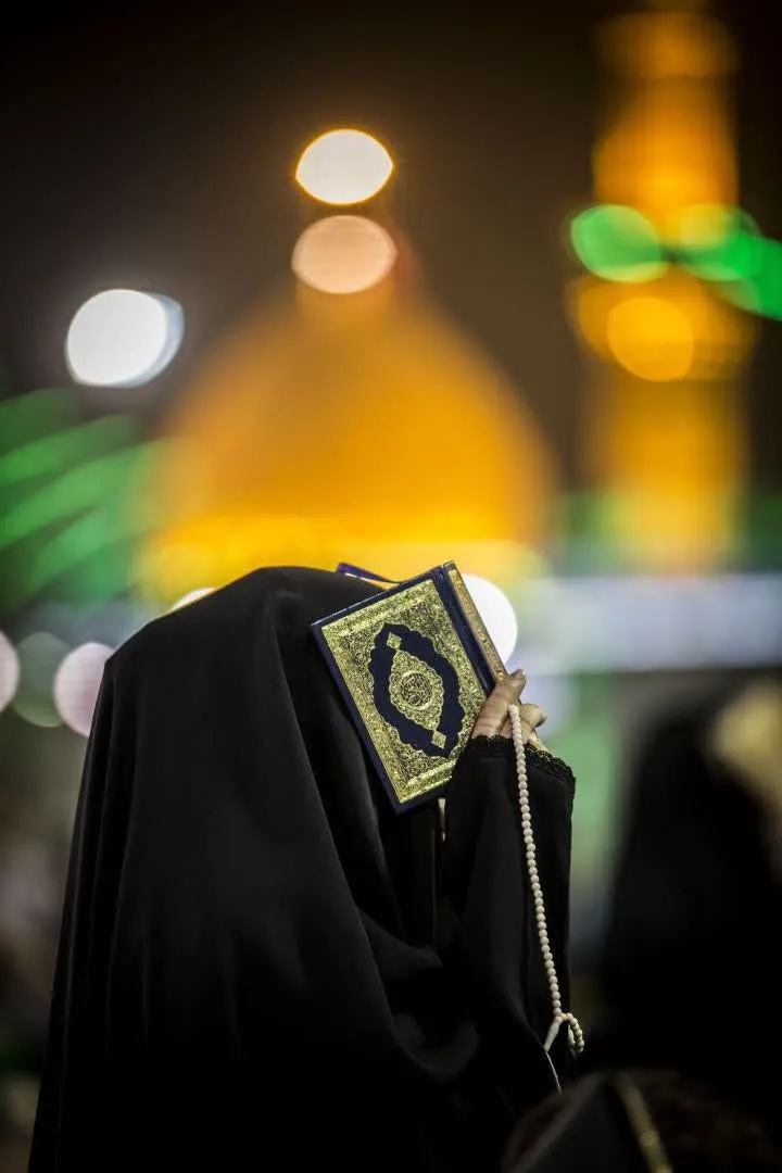 استوری شب قدر