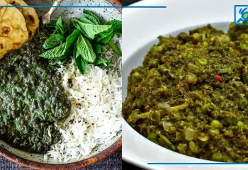 طرز تهیه اسفناج مرجی مازندرانی؛ غذای محلی خوشمزه و سنتی