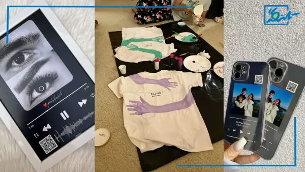 ایده کادو ولنتاین دست ساز | 21 مدل خاص، عاشقانه و ارزان