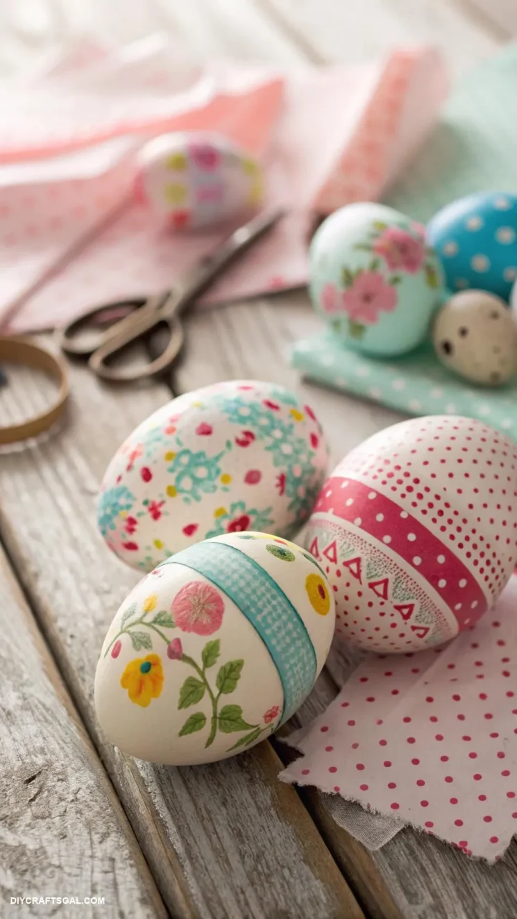 ایده تخم مرغ رنگی