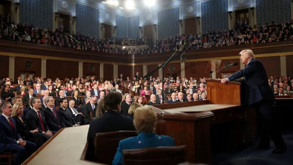 ترامپ: اگر لازم باشد از گزینهی نظامی استفاده خواهم کرد