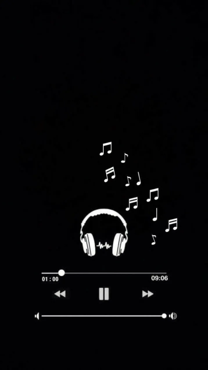 تصویر زمینه مشکی