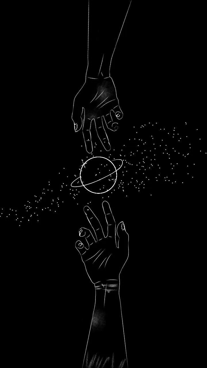 تصویر زمینه مشکی