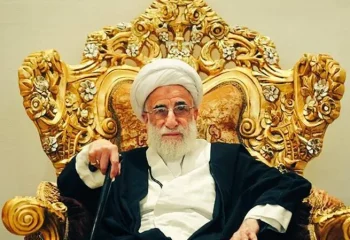 آیتالله جنتی ۱۰۰ ساله شد ؛ راز طول عمر از زبان خودش