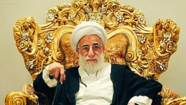 آیتالله جنتی ۱۰۰ ساله شد ؛ راز طول عمر از زبان خودش