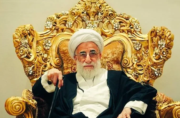 آیتالله جنتی ۱۰۰ ساله شد ؛ راز طول عمر از زبان خودش