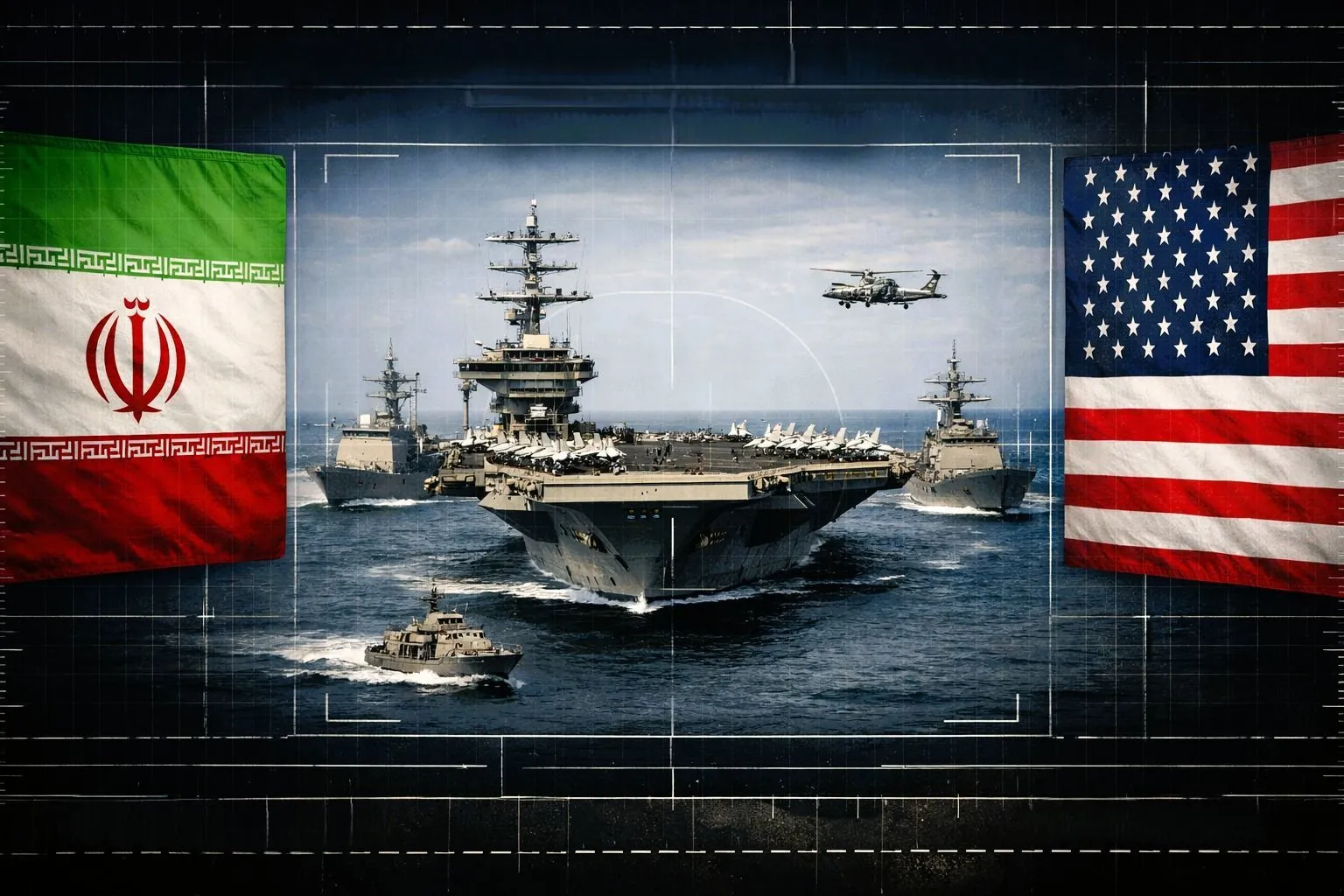 هشدار جنگ قریبالوقوع: احتمال حمله آمریکا به ایران چقدر است؟