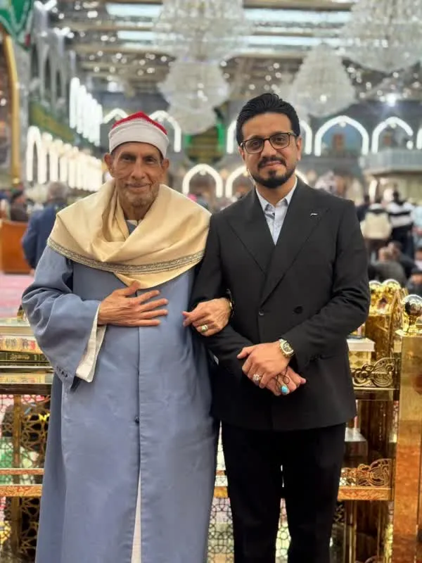 حسنین الحلو