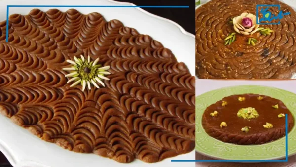 طرز تهیه حلوا خرما خوزستانی مجلسی؛ مخصوص ماه رمضان