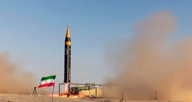 موشک «خرمشهر ۴» اسرائیل و آمریکا را شوکه کرد!