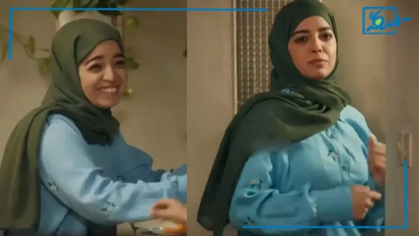 بیوگرافی دریا آقاخانی گلناز سریال اسباب زحمت + عکس