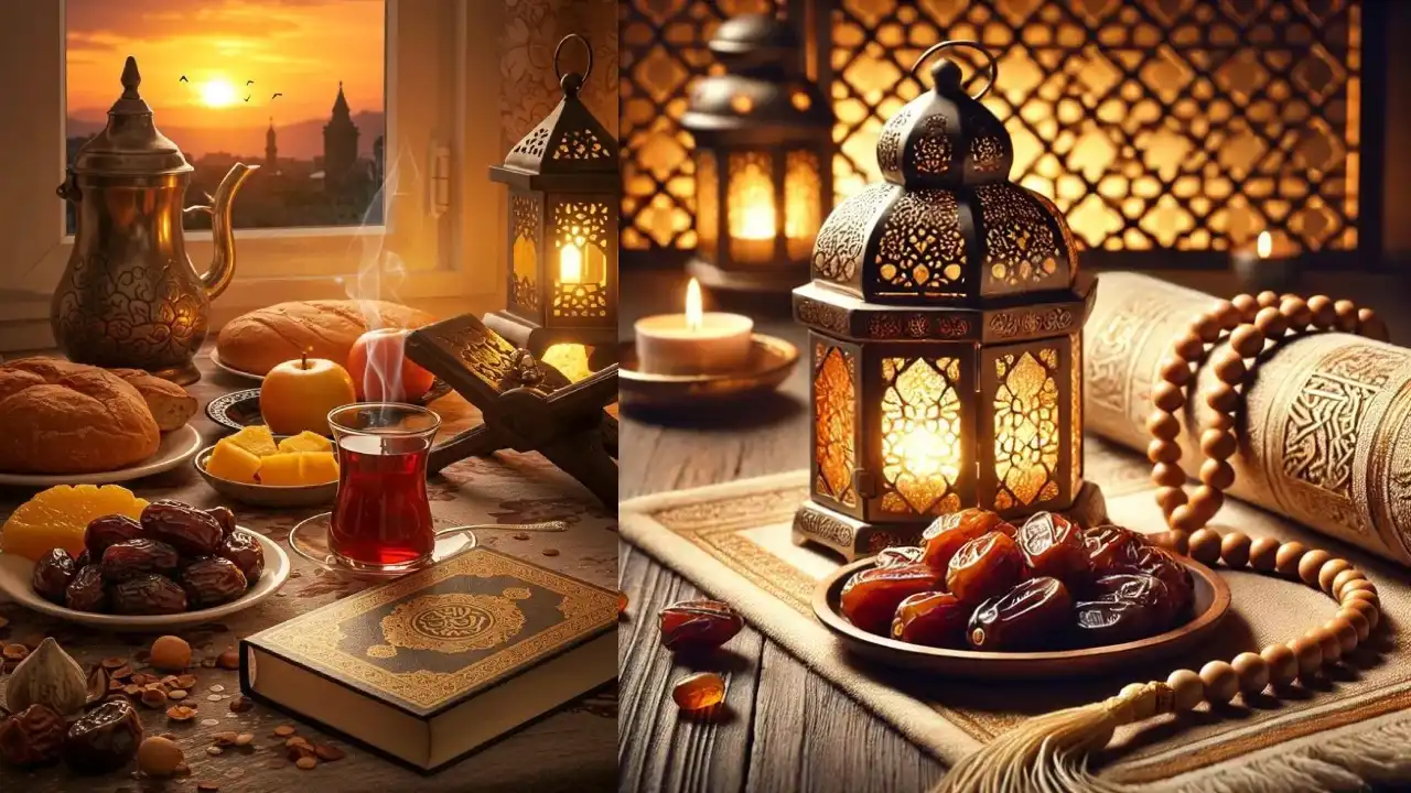 ماه رمضان مبارک