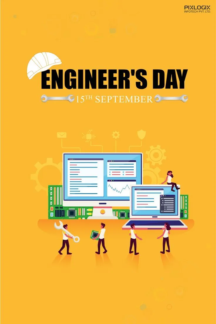 روز مهندس مبارک