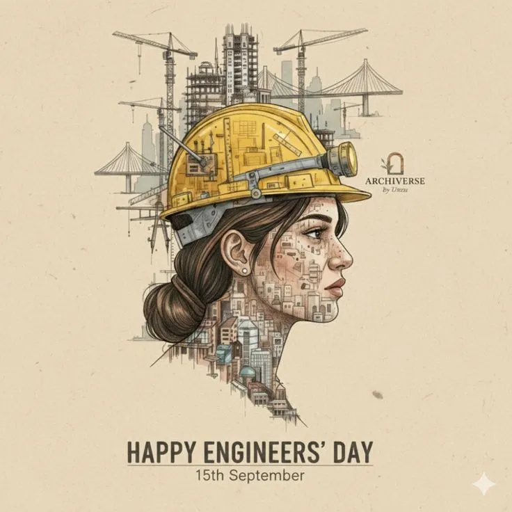 روز مهندس مبارک